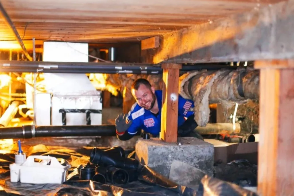 Plumbing Solution Team