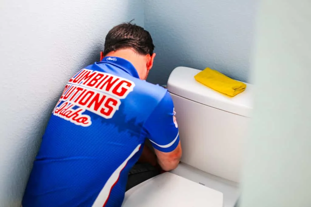 Plumbing Solution Team