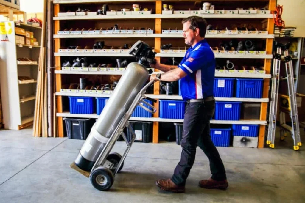 Plumbing Solution Team